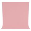 Fonds de studio photo Westcott Fond stretch Blush Pink - 2.70 x 3 m
