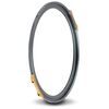 Filtres photo magnétiques Nisi Filtre Black Mist 1/8 pour système Jetmag Pro