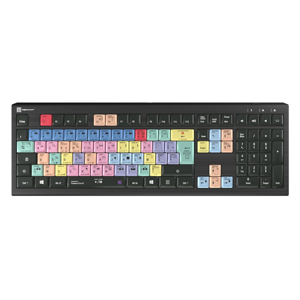 photo Claviers et Logiciels LogicKeyboard