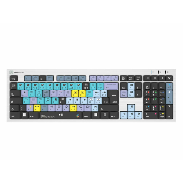 photo Claviers et Logiciels LogicKeyboard