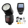 Flash Photo Godox Flash V1 + X-proII+ Accessoires pour Nikon