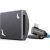 Lecteurs de cartes mémoire Angelbird Enregistreur CFexpress B Raven Black USB-C