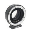 photo Metabones Convertisseur T Speed Booster Ultra II 0.71x Sony E pour objectifs Canon EF/EF-S
