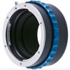 Convertisseurs de monture Novoflex Convertisseur Leica L pour objectifs Nikon F avec contrôle de diaphragme