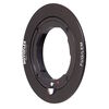 Convertisseurs de monture Novoflex Convertisseur Fuji G pour objectifs Leica M