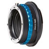 Convertisseurs de monture Novoflex Convertisseur Hasselblad X pour objectifs Nikon F