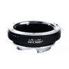Convertisseurs de monture K&F Concept Bague d'adaptation boitier Leica M pour objectifs Leica R