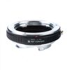 Convertisseurs de monture K&F Concept Bague d'adaptation boitier Leica M pour objectifs Minolta MD