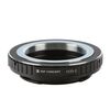 Convertisseurs de monture K&F Concept Bague d'adaptation boitier Sony E pour objectifs M39