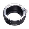 Convertisseurs de monture K&F Concept Bague d'adaptation boitier Sony E pour objectifs Praktica B