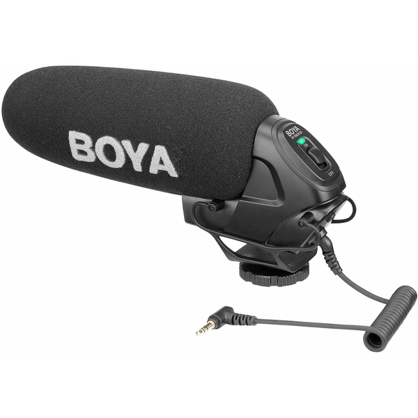 photo Microphones Boya