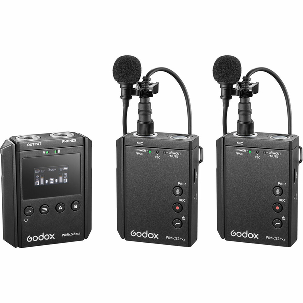 photo Microphones Godox