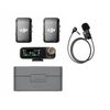 Microphones DJI Mic 2 Système audfio sans fil (2 TX + 1 RX) + 1 Microphone cravate DJI Lavalier