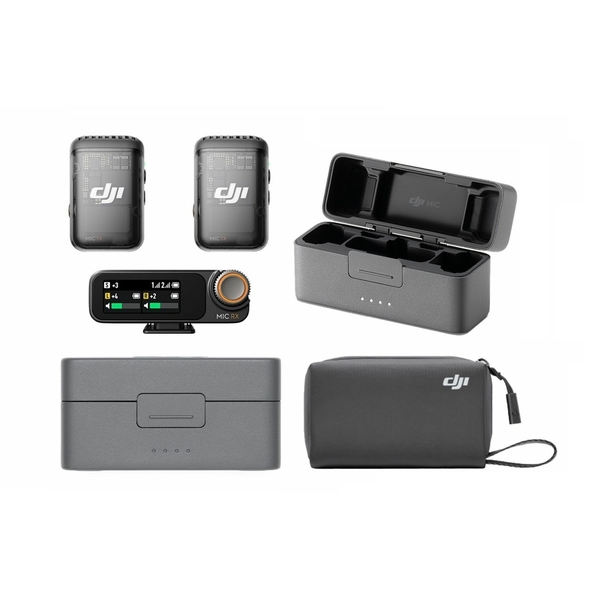 photo Microphones DJI