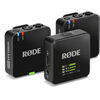 Microphones Rode Wireless GO III Noir