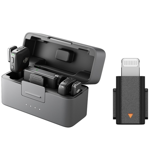 photo Microphones DJI