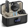 Microphones Neewer KM18 Microphone Cravate sans Fil pour USB-C