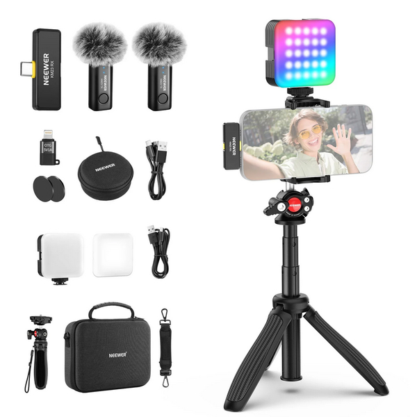 photo Microphones Neewer