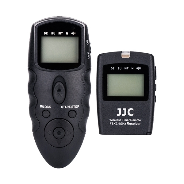 photo Télécommandes photo/vidéo JJC