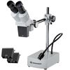 Microscopes Bresser Biorit ICD +CS 5x-20x 