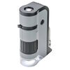 Microscopes Carson MicroFlip MP-250 avec support Smartphone