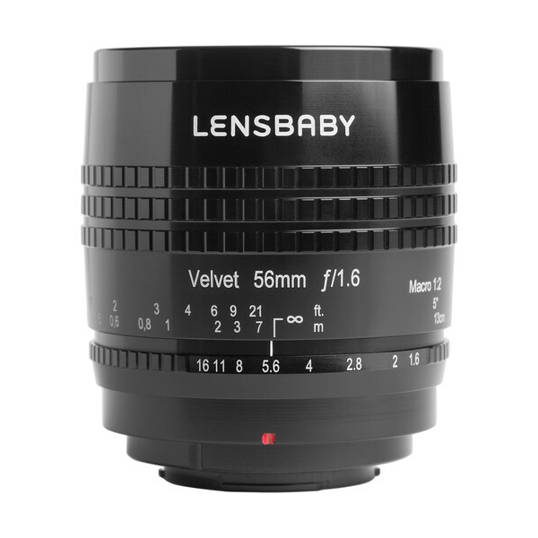 photo Objectif photo / vidéo Lensbaby