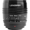 photo Lensbaby Velvet 56mm F1.6 Leica L