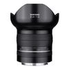 Objectif photo / vidéo Samyang XP 14mm F2.4 AE Canon EF