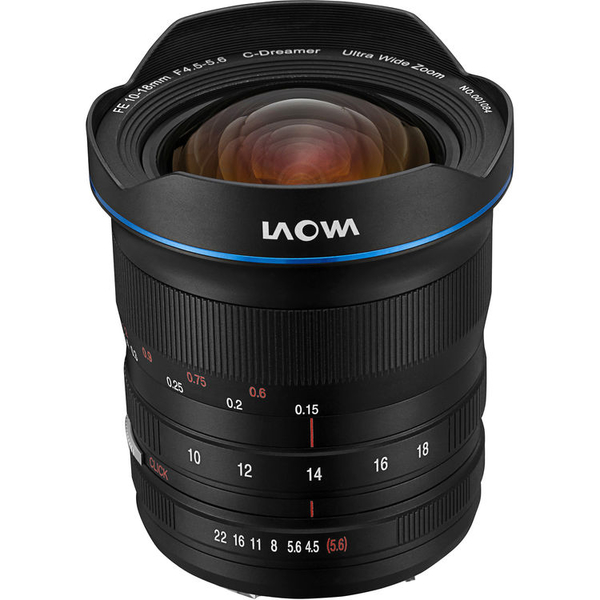 photo Objectif photo / vidéo Laowa