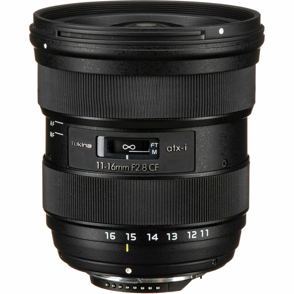 photo Objectif photo / vidéo Tokina