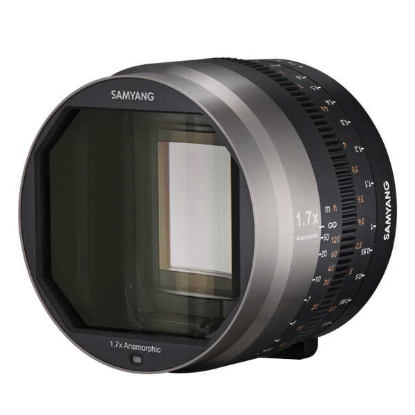 photo Objectif photo / vidéo Samyang