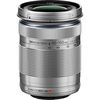 Objectif photo / vidéo OM System M.Zuiko Digital ED 40-150mm F4‑5.6 R Argent