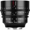 Objectif photo / vidéo 7Artisans 14mm T2.9 Ciné Spectrum Nikon Z