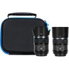 Objectif photo / vidéo Sirui Kit 2 objectifs Sniper 16/75mm F1.2 Sony E