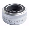 Objectif photo / vidéo TTartisan AF 27mm F2.8 Argent Fuji X