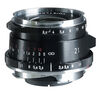 Objectif photo / vidéo Voigtländer 21mm F3.5 Color Skopar Asph Type II Noir Leica M