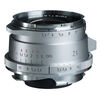 Objectif photo / vidéo Voigtländer 21mm F3.5 Color Skopar Asph Type II Argent Leica M