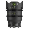 Objectif photo / vidéo Nisi Athena 14mm T2.4 Prime FF Sony E (avec système de filtre Drop-In)