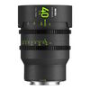 Objectif photo / vidéo Nisi Athena 40mm T1.9 Prime FF Sony E (sans système de filtre Drop-In)