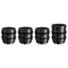 Objectif photo / vidéo Thypoch Lot de 4 objectifs Simera-C (28/35/50/75mm)