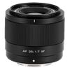 Objectif photo / vidéo Viltrox AF 35mm F1.7 Air Fuji X