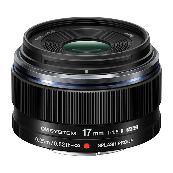 photo Objectif photo / vidéo OM System