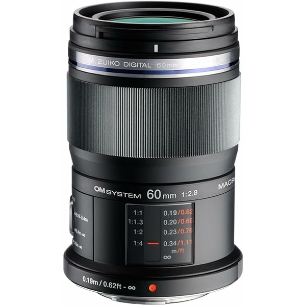 photo Objectif photo / vidéo OM System