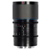 Objectif photo / vidéo Sirui Saturn 50mm T2.9 FF Flare Neutre Anamorphique 1.6x Sony E