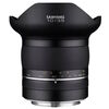 Objectif photo / vidéo Samyang XP 10mm F3.5 AE Canon EF *** reconditionné ***