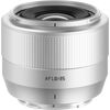 Objectif photo / vidéo TTartisan AF 35mm F1.8 II Argent Fuji X