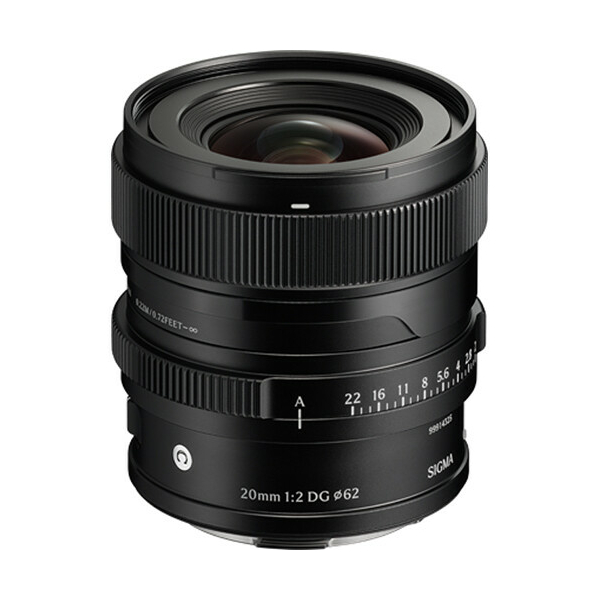 photo Objectif photo / vidéo Sigma