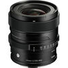 photo Sigma 20mm F2 DG Contemporary Noir Sony E