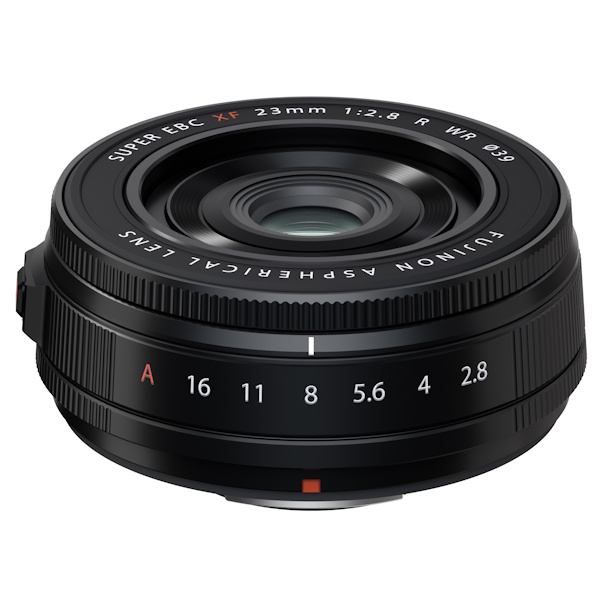 photo Objectif photo / vidéo Fujifilm