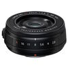 Objectif photo / vidéo Fujifilm XF 23mm F2.8 R WR Noir *** acompte de réservation ***